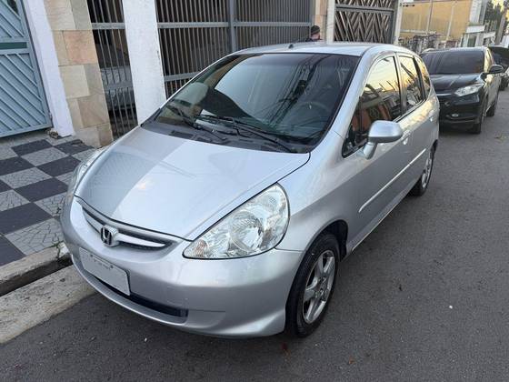 HONDA FIT 1.4 LXL 8V GASOLINA 4P AUTOMÁTICO HONDA FIT 1.4 LXL 8V GASOLINA 4P AUTOMÁTICO